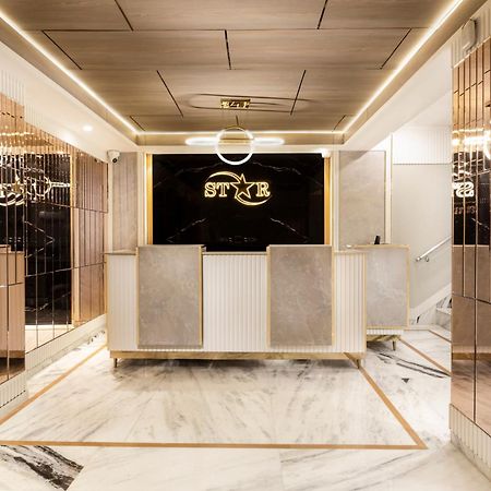 Hotel Star By Star Group- Near Delhi Airport New Delhi Eksteriør bilde