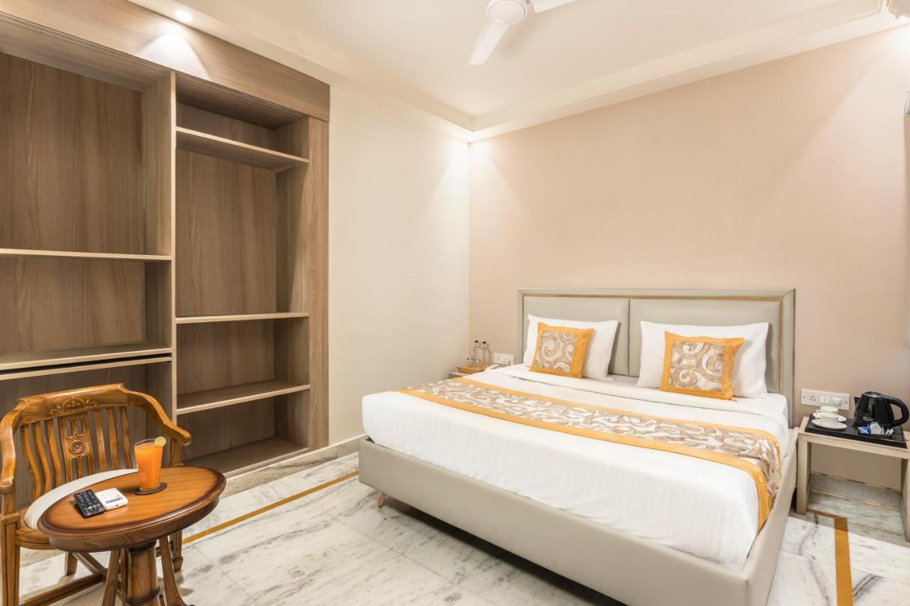 Hotel Star By Star Group- Near Delhi Airport New Delhi Eksteriør bilde