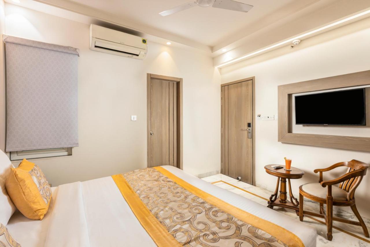 Hotel Star By Star Group- Near Delhi Airport New Delhi Eksteriør bilde