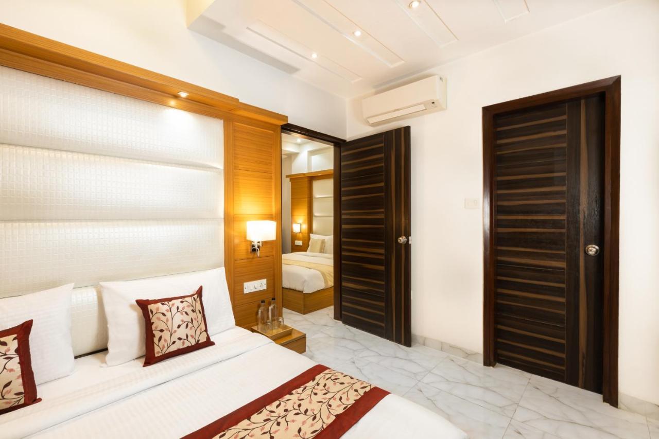 Hotel Star By Star Group- Near Delhi Airport New Delhi Eksteriør bilde