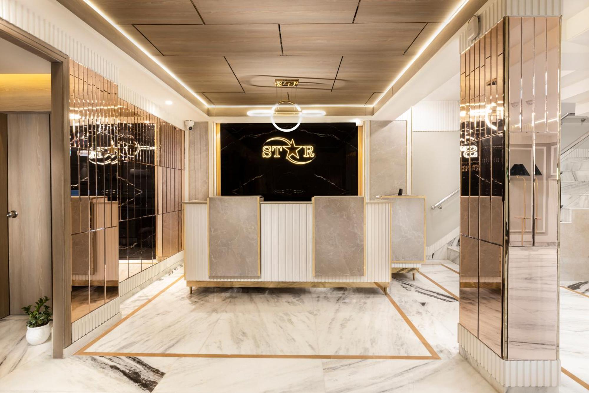 Hotel Star By Star Group- Near Delhi Airport New Delhi Eksteriør bilde