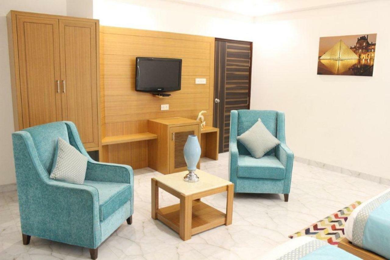 Hotel Star By Star Group- Near Delhi Airport New Delhi Eksteriør bilde