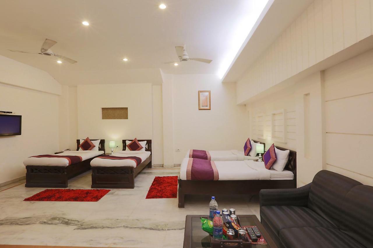 Hotel Star By Star Group- Near Delhi Airport New Delhi Eksteriør bilde